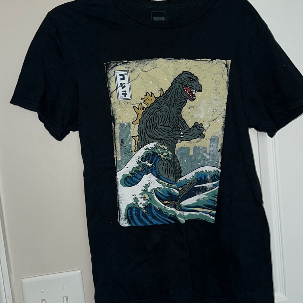 Godzilla Tee